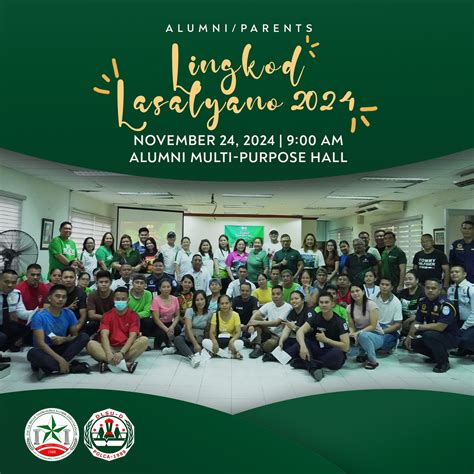 De La Salle Dasmariñas Alumni Association .